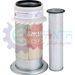 AS-7988-S فیلتر هواکش