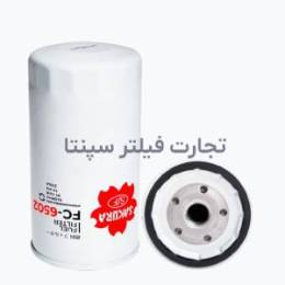  FC-6502 فیلتر گازوئیل GM