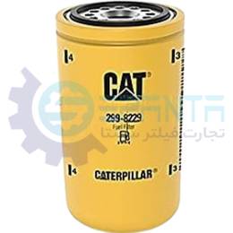 299-8229 فیلتر گازوئیل