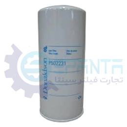 P502231 فیلتر گیربکس اطلس