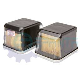 FF203 فیلتر گازوییل شیشه ایی جاندیر