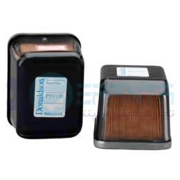 P551130 فیلتر گازوییل شیشه ایی جاندیر