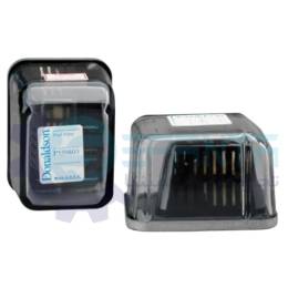 P559803 فیلتر گازوییل شیشه ایی جاندیر