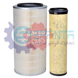 A-6304-S فیلتر هواکش