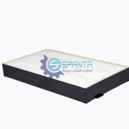 SFC 03980 فیلتر اتاق