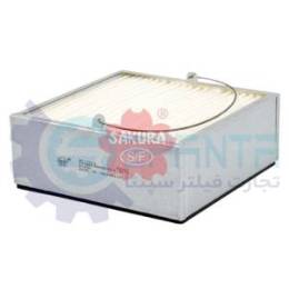 SF 7923 فیلتر آبگیر سپار