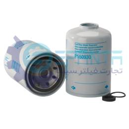 P550930 فیلتر روغن ترموکینگ