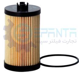 OX161d فیلتر روغن آتکو کوتاه