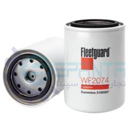 WF2074 فیلتر آب کوماتسو