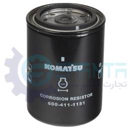 600-411-1151 فیلتر آب ژنراتور کمنز