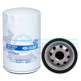 SFO 252 فیلتر روغن