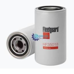 HF35018 فیلتر گیربکس کاترپیلار