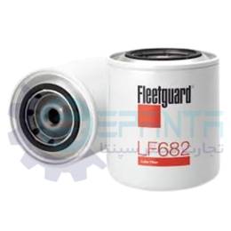 LF682 فیلتر روغن تراکتور سام