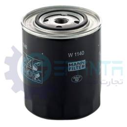 W1140 فیلتر روغن تراکتور سام