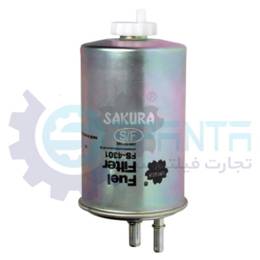 FS-4301 فیلتر گازوییل JCB