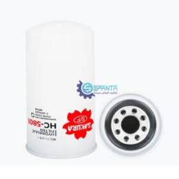 HC-5801 فیلتر گیربکس کاترپیلار