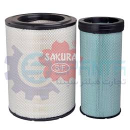 A-7110-S فیلتر هواکش دریل واگن