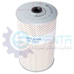 SFF 0108 فیلتر گازوییل وایت