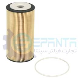 P959936 فیلتر روغن ژنراتور ولوو پنتا