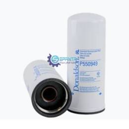  P550949 فیلتر روغن بیل کوماتسو