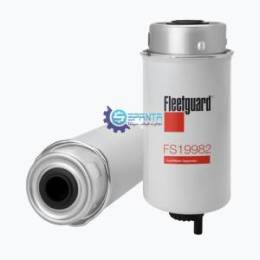 FS19982 فیلتر ابگیر گازوئیل نیوهالند