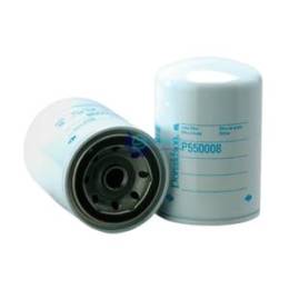  P550008 فیلتر روغن ژنراتور LOVOL